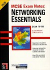 McSe Exam Notes: Networking Essentials (MCSE Exam Notes) - Glenn Madow, James Chellis