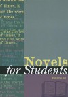 Novels for Students, Volume 41 - Sara Constantakis