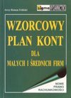 Wzorcowy Plan Kont 2010 - Jerzy Roman Feliński