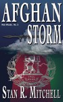 Afghan Storm (Nick Woods Book 3) - Stan R. Mitchell, Danah Mitchell, Emily Akin