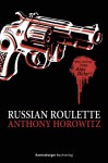 Alex Rider 00: Russian Roulette - Anthony Horowitz, Wolfram Ströle