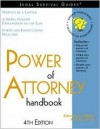 Power of Attorney Handbook - Edward A. Haman