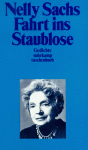 Fahrt Ins Staublose: Gedichte - Nelly Sachs