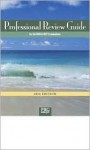 Professional Review Guide for the Rhia and Rhit Examinations 2004 Edition with Interactive CD-ROM - Patricia J. Schnering, Debra Cook, Deborah J. Butts