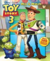 Toy Story 3 Mix & Match - David Roe, Federico Mancuso, Scott Tilley