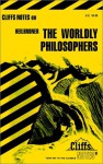 Cliffsnotes Worldly Philosophers Notes (Cliffs Notes) - Joseph M. Leon, Robert L. Heilbroner, Mary Ellen Snodgrass