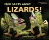 Fun Facts About Lizards! (I Like Reptiles and Amphibians!) - Carmen Bredeson