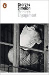 Mr. Hire's Engagement - Georges Simenon, Anna Moschovakis