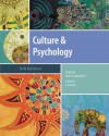 Culture and Psychology, 5th Ed. (Psy 399 Introduction to Multicultural Psychology) - David Matsumoto