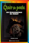 Les Epouvantails de minuit - R.L. Stine