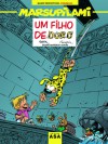 Um filho de ouro (Marsupilami, #14) - Batem, Saive, Bourcquardez