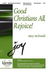 Good Christians All, Rejoice! - Mary McDonald