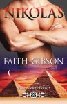 Nikolas (The Stone Society) (Volume 5) - Faith Gibson