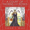 A Court of Thorns and Roses Colouring Book - MAAS SARAH J.