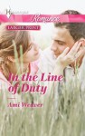 In the Line of Duty - Ami Weaver