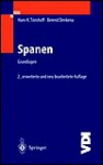 Spanen: Grundlagen (VDI-Buch) (German Edition) - Hans K. Tönshoff, Berend Denkena