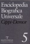 Enciclopedia Biografica Universale, Vol. 5: Cippi-Demor - Various