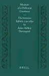 Measure of a Different Greatness: The Intensive Infinite, 1250-1650 - Anne A. Davenport