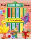 My First Lib Sesame Street - Sesame Workshop