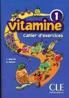 Vitamine 1 Ćwiczenia + CD - Martin C., Pastor D.