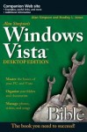 Alan Simpson's Windows Vista Bible - Alan Simpson, Bradley L. Jones