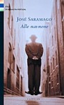 Alle navnene - José Saramago, Christian Rugstad