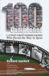 100 Campeones: Latino Groundbreakers Who Paved the Way in Sport - Richard Lapchick