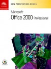 New Perspectives on Microsoft Office 2000 (New Perspectives Series) - June Parsons, Roy Ageloff, Dan Oja