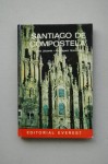 Santiago de Compostela (Coleccion "Guias Everest") (Spanish Edition) - Gonzalez Jacome, Benito Varela Jácome