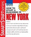 How to Start a Business in New York [With 199 Valuable Forms & Worksheets on CDROM] - Entrepreneur Press