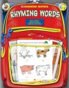 Rhyming Words Color, Trace, and Learn Homework Helper, Grades PreK to 1 (Homework Helpers) - School Specialty Publishing, Frank Schaffer Publications