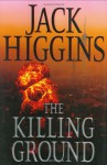 The Killing Ground (Sean Dillon) - Jack Higgins