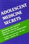 Adolescent Medicine Secrets - Hanley & Belfus Publishing