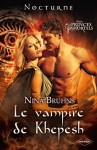 Le vampire de Khepesh - Nina Bruhns