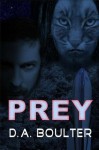 Prey - D.A. Boulter