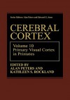 Cerebral Cortex, Volume 8a: Comparative Structure and Evolution of Cerebral Cortex, Part I - Alan A. Peters, Edward G. Jones