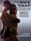 WIFE SWAP EROTICA STORIES (Five Steamy Wife Swap Erotica Stories) - Cindy Jameson