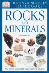 Smithsonian Handbooks: Rocks & Minerals (Smithsonian Handbooks) - Chris Pellant