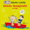 Bolek i Lolek. Wesołe łamigłówki - Elżbieta Lekan