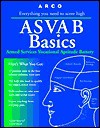 ASVAB Basics - Ronald Kappraff, Arco Publishing, Ronald Bronk