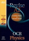 OCR Physics: Study Guide. by David Brodie, Graham Booth - David Brodie