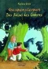 Gespensterpark - Das Rätsel des Einhorns - Marliese Arold, Barbara Scholz