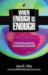 When Enough Is Enough - R.J. Berry