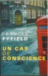 Un cas de conscience - Frances Fyfield