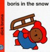 Boris In The Snow (Miffy's Library) - Dick Bruna