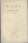 Lettere da Muzot (1921-1926) - Rainer Maria Rilke, Mirto Doriguzzi, Leone Traverso