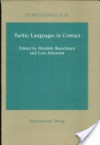 Turkic Languages in Contact - Hendrik Boeschoten, Lars Johanson