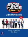 Side by Side 2 DVD 1b and Interactive Workbook 1b - Steven J. Molinsky, Bill Bliss