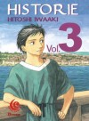 Historie, Vol. 3 - Hitoshi Iwaaki