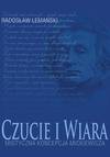 Czucie i Wiara. Mistyczna koncepcja Mickiewicza na podstawie liryki lozańskiej. - Radosław Lemański